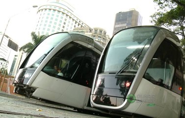 Veja a tecnologia embarcada no mais novo VLT Brasil; nós demos uma volta