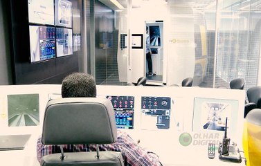 Conheça a tecnologia por trás do metrô mais moderno da América Latina