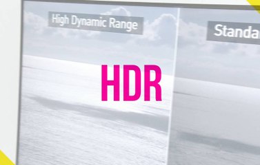HDR traz mais qualidade à imagem da sua TV; veja como funciona