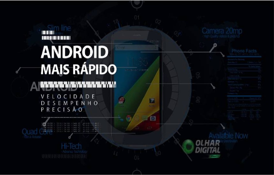 Configuração secreta deixa seu Android mais ráp...