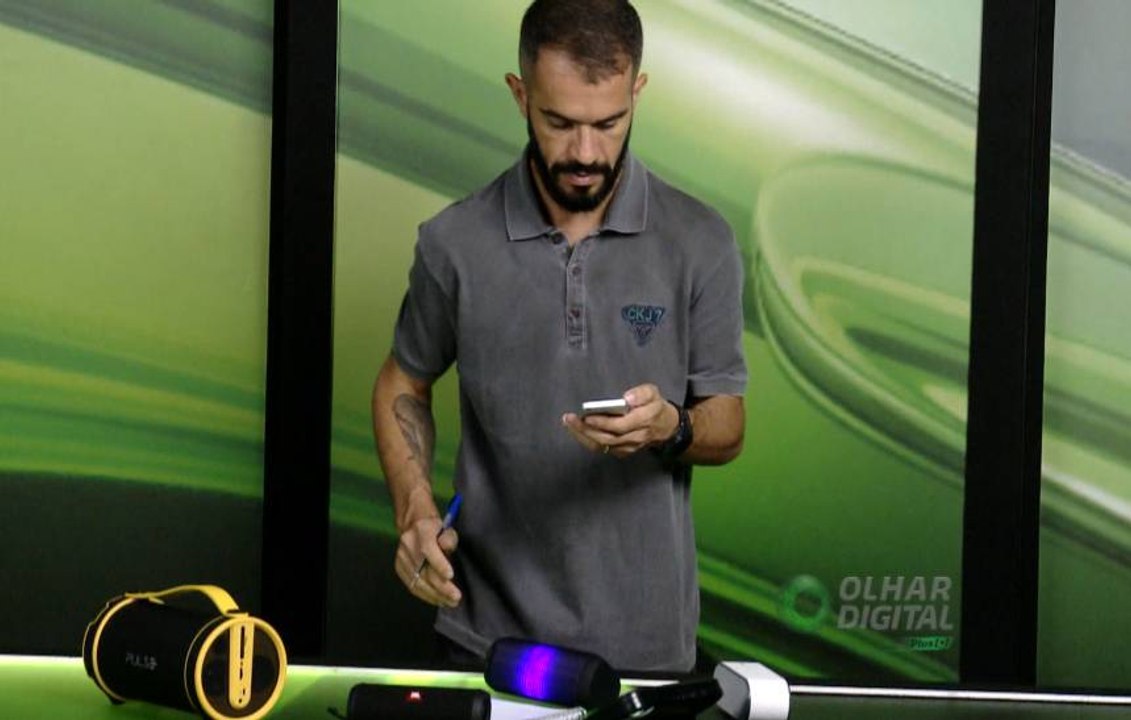 Testamos e comparamos cinco caixas bluetooth; v...