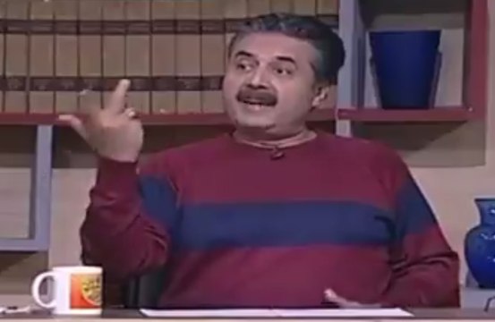 Aftab Iqbal's comments on Baqar Najfi report