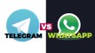 Telegram pode ameaçar WhatsApp? Nós comparamos os dois