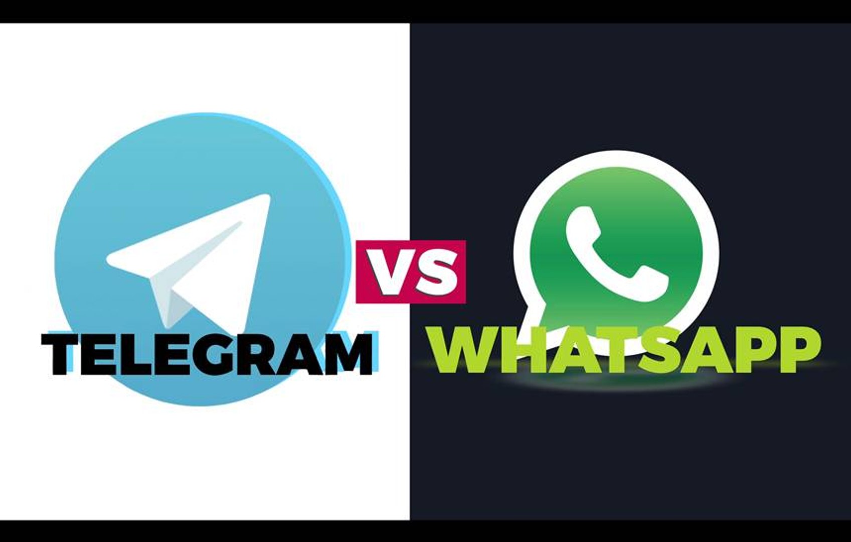 Telegram pode ameaçar WhatsApp? Nós comparamos os dois