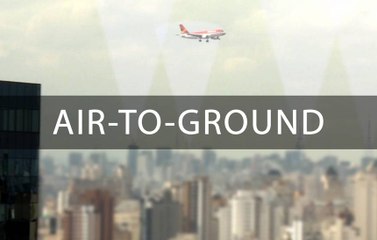 Entenda como o 4G pode chegar até os aviões