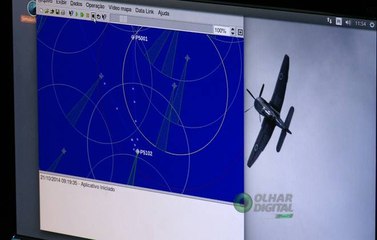 Tecnologia promete voos mais seguros no Brasil