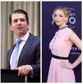 Donald Trump Jr. Responds to Threat Against Dad From Jennifer Lawrence