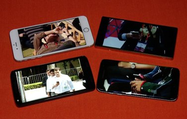 O suprassumo dos smartphones: testamos e comparamos os top de linha 2016