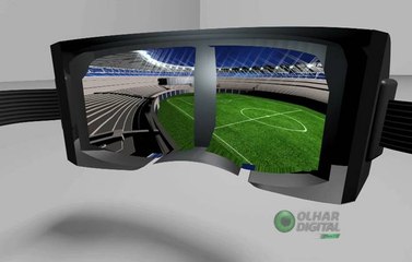 Conheça os novos gadgets de realidade virtual