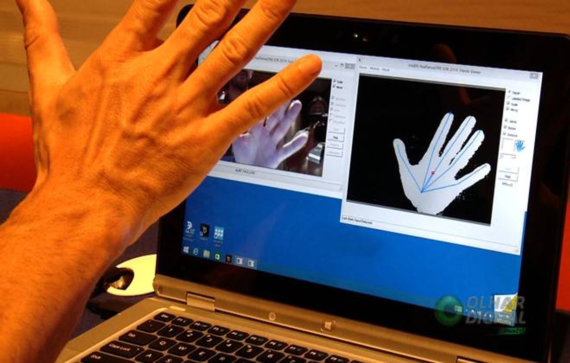 Conheça a câmera 3D com sensor de profundidade