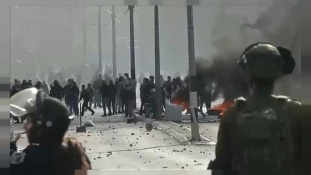 Territori palestinesi: verso la nuova intifada