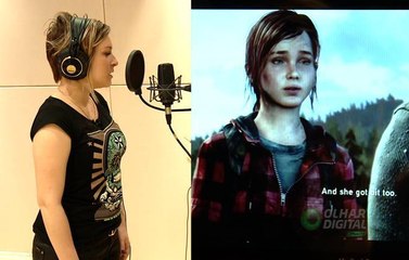 Conheça os dubladores de games