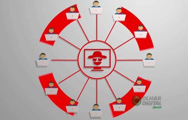 Saiba evitar ataques de botnets, as redes zumbis