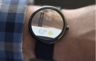 Vídeo: Android Wear, novo SO do Google, em ação