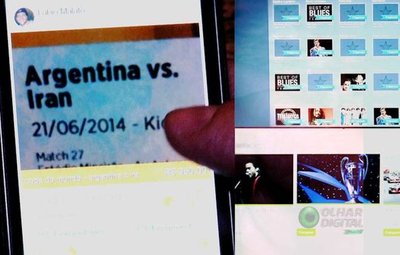 Sites ajudam a comprar e vender ingressos para shows e eventos