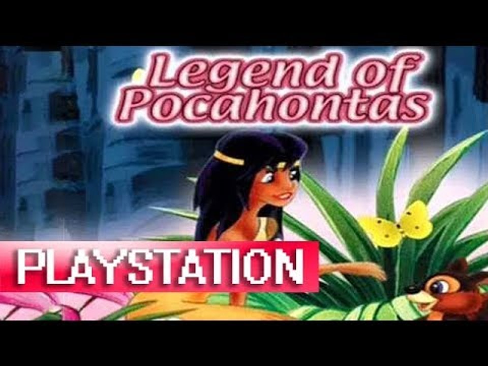 [Longplay] Legend of Pocahontas - Story mode - PlayStation (1080p 50fps)
