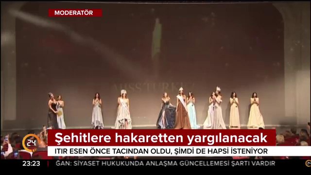 Şehitlere hakaretten yargılanacak