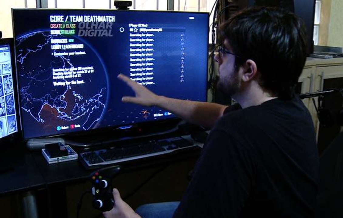 Gameplay: um jeito novo de se acompanhar o mundo dos jogos