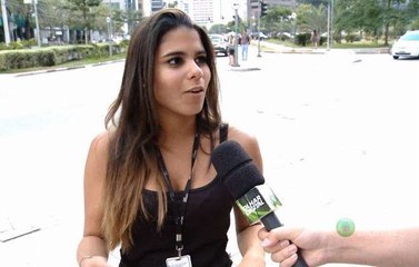 Público nas ruas opina sobre o futuro do Facebook; veja