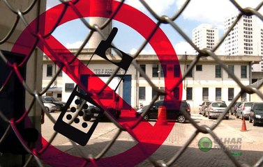 Veja como funciona o bloqueio de celulares nos presídios