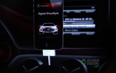 CES: Indústria dos carros "acorda" para a tecnologia