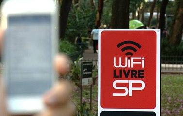 Testamos o Wi-Fi gratuito em São Paulo