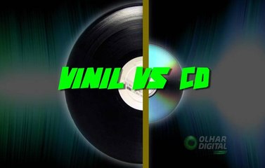 Vinil X CD: qual som é melhor?
