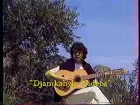 Agraw Boudjemaa jskabylie Clip de Kabylie(1994)