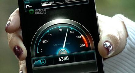 Confira nossos testes com o 4G brasileiro
