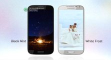 Conheça o Galaxy S4, o novo smartphone da Samsung