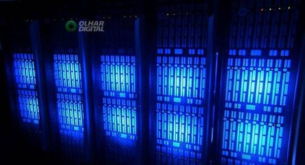 Novos servidores consomem menos energia e economizam espaço