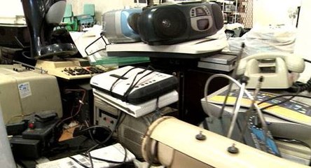 Como anda a coleta de lixo eletrônico no Brasil?