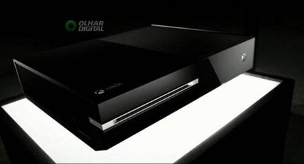 Conheça o Xbox One, o novo console da Microsoft