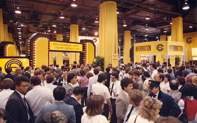 CES: a torre de babel digital