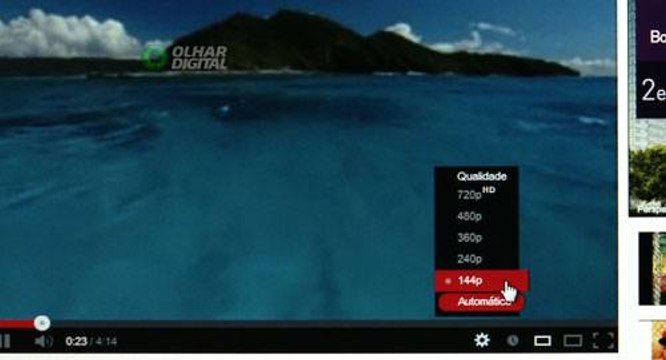 YouTube tenta atingir usuários de conexões mais lentas