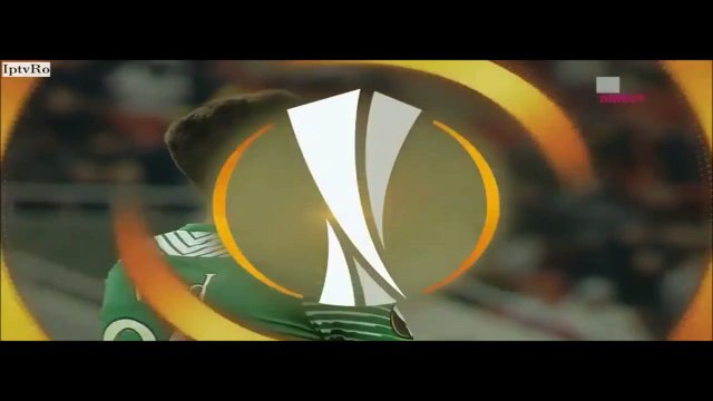 0-2 Bálint Vécsei Amazing Goal UEFA Europa League Group G - 07.12.2017 Steaua Bucuresti 0-2 FC...