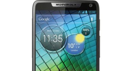 Review Motorola "Razr i"