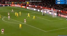 Jack Wilshere  GOAL - Arsenal 3-0 Bate Borisov 07.12.2017