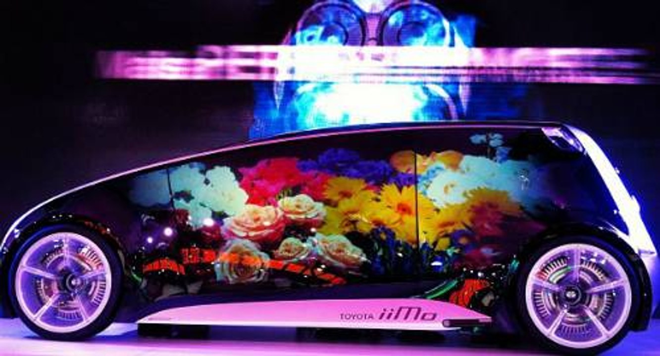 Confira as novidades do Salão do Automóvel