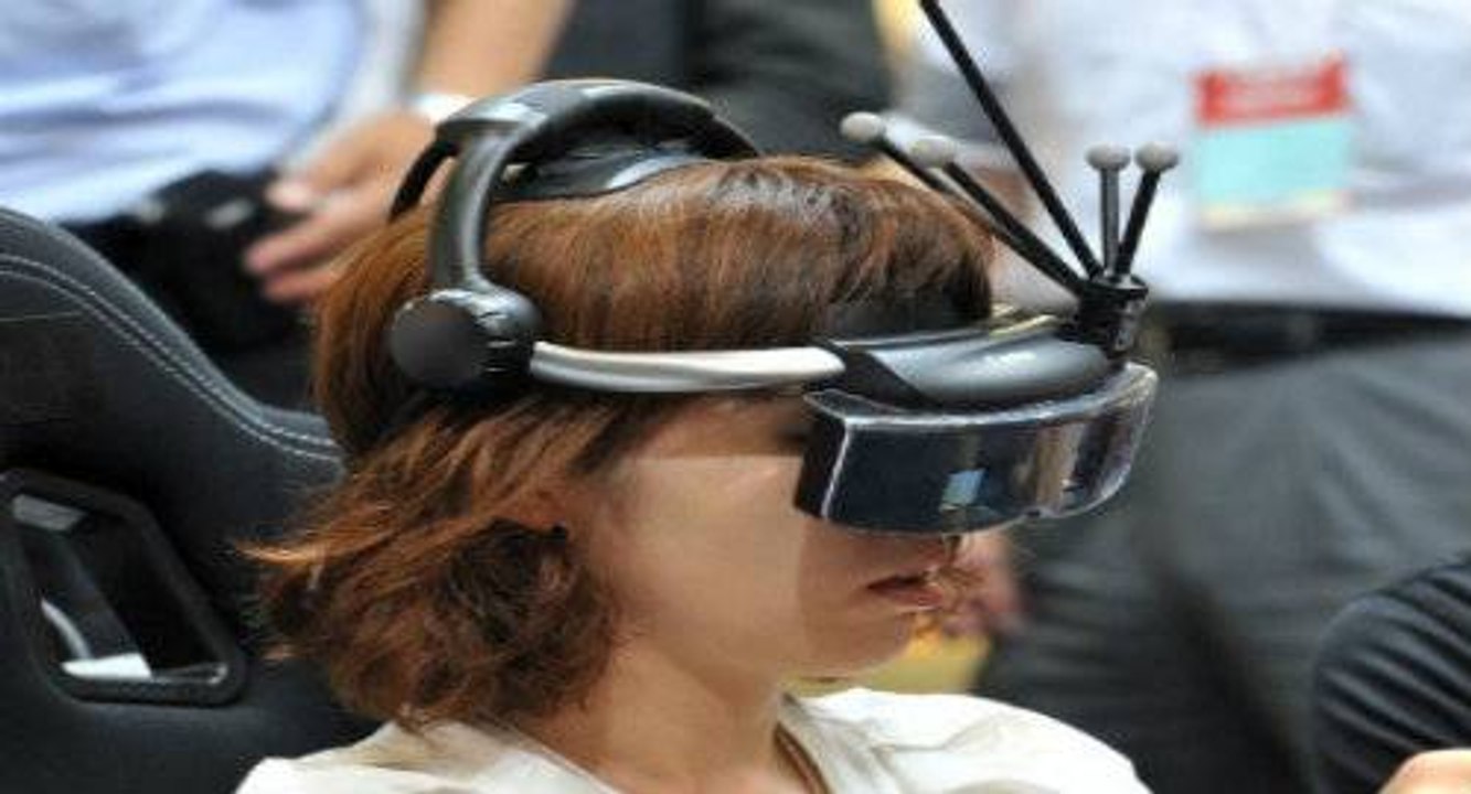 O impacto da realidade virtual
