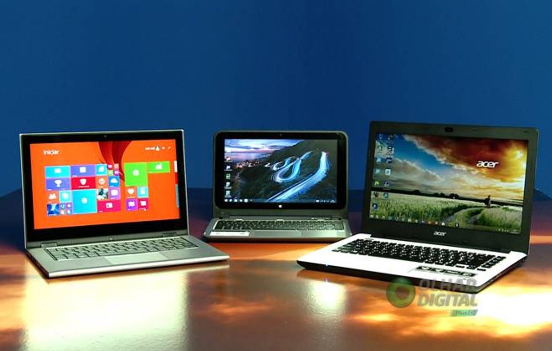 Testamos e comparamos os melhores notebooks int...