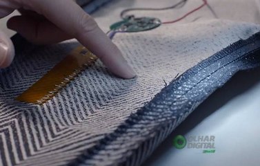 Roupas conectadas e inteligentes; conheça detalhes do Projeto Jacquard