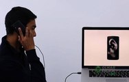 Cientistas criam desbloqueio de celular com a orelha