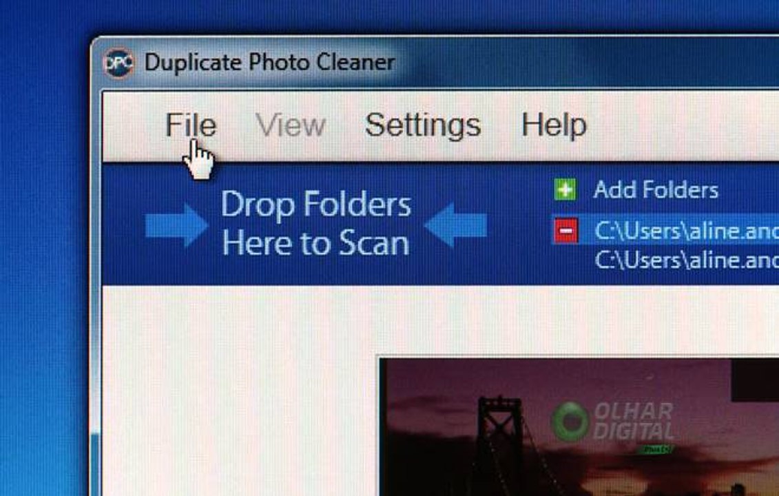 Duplicate Photo Cleaner: elimine as fotos duplicadas do seu micro