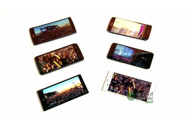 Veja qual é a melhor bateria dos smartphones top de linha