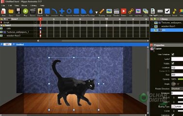 Download da semana: Hippo Animator