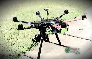 Saiba quais são os perigos da popularização de drones