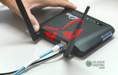 Descubra se alguém está roubando seu Wi-Fi