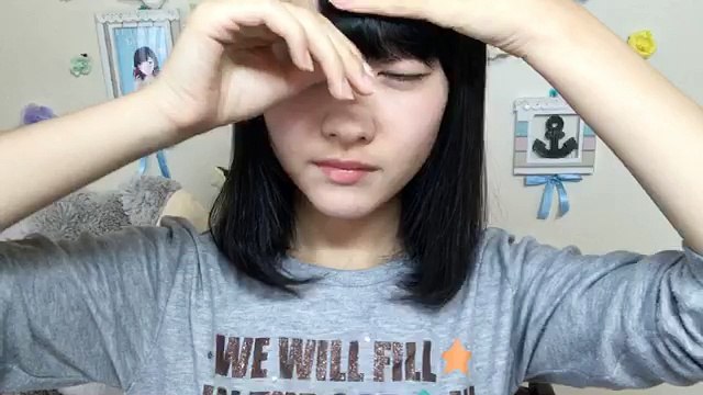 170919 Showroom - STU48 1st Gen Ishida Chiho 0730