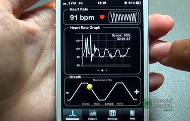 Aplicativos ajudam no controle da saúde